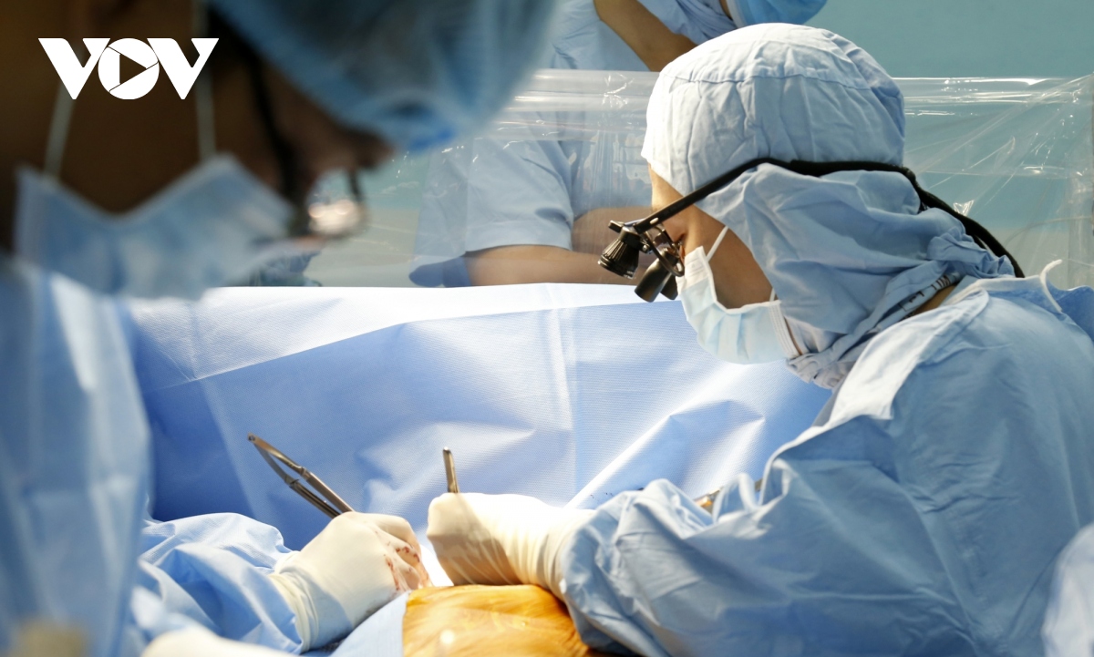 Bệnh viện quận Thủ Đức thực hiện phẫu thuật mạch vành kỹ thuật cao